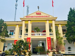 QUÊ HƯƠNG HOÀ XÁ NGÀY CÀNG KHỞI SẮC NHỜ SỰ ĐỒNG LÒNG VÀ LÃNH ĐẠO SÁT SAO CỦA ĐẢNG UỶ, CHÍNH QUYỀN ĐỊA PHƯƠNG