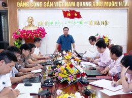 Ứng Hòa tập trung nâng cao hiệu quả tín dụng chính sách, hỗ trợ người dân phát triển kinh tế.