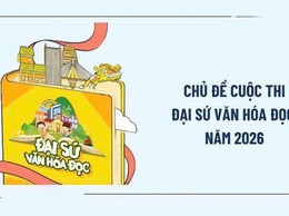 Phú Nghĩa tổ chức Cuộc thi “Đại sứ Văn hóa đọc” năm 2026