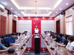 Phường Chương Mỹ tuyên truyền, vận động 6 hộ dân đồng thuận kiểm đếm phục vụ Dự án cải tạo, nâng cấp Quốc lộ 6