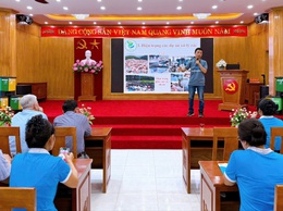 Thanh Liệt thúc đẩy mô hình phân loại rác và xử lý rác hữu cơ tại cộng đồng