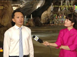 Chùa Trầm: Từ hào khí kháng chiến đến nguồn lực phát triển