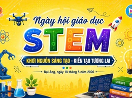 SÔI NỔI NGÀY HỘI STEM – THCS ĐẠI ÁNG NĂM HỌC 2025 – 2026 