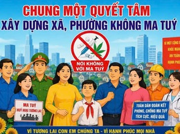 Hà Nội triển khai chiến dịch truyền thông và cao điểm phòng, chống ma túy năm 2026