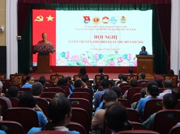 Hội nghị tuyên truyền, phổ biến các nội dung mới của Luật Thủ đô năm 2026
