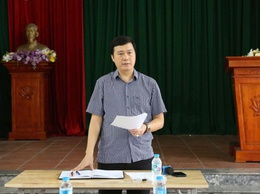 THƯỜNG TRỰC HĐND XÃ SÓC SƠN KHẢO SÁT KẾT QUẢ GIẢI QUYẾT KIẾN NGHỊ CỬ TRI TẠI ĐƠN VỊ BẦU CỬ SỐ 5