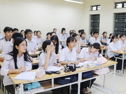 Quốc Oai chủ động, quyết tâm tổ chức tốt kỳ thi tuyển sinh vào lớp 10 năm học 2026–2027