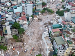 Hệ thống chính trị đồng hành, Nhân dân đồng thuận: phường Thanh Xuân hoàn thành 100% công tác GPMB đường Vành đai 2,5