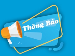 Thông báo về việc công nhận kết quả thẩm định, chứng nhận cơ sở đủ điều kiện an toàn thực phẩm nông lâm thủy sản