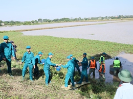 Quảng Bị chủ động triển khai công tác phòng, chống thiên tai hưởng ứng Tuần lễ Quốc gia năm 2026 và Ngày truyền thống phòng, chống thiên tai 22/5