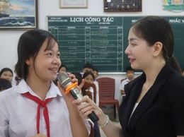 Tập huấn kỹ năng bảo vệ trẻ em trên môi trường mạng trong Kỷ nguyên Số cho trẻ em có hoàn cảnh đặc biệt, hoàn cảnh khó khăn xã Hồng Sơn