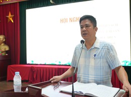 Phổ biến kế hoạch, tiến độ, chính sách bồi thường, hỗ trợ, tái định cư dự án xây dựng mới trường Tiểu học Dương Liễu A 