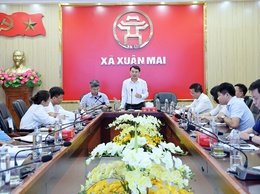Xuân Mai phát động 