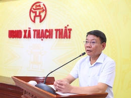 THẠCH THẤT: LẤY Ý KIẾN CỘNG ĐỒNG VỀ ĐIỀU CHỈNH QUY HOẠCH CHI TIẾT TRUNG TÂM THỊ TRẤN LIÊN QUAN VÀ KHU VỰC PHỤ CẬN