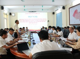 Hòa Lạc Lạc tập trung tháo gỡ vướng mắc trong cấp giấy chứng nhận quyền sử dụng đất; siết chặt quản lý môi trường