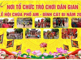 RỘN RÀNG CÔNG TÁC CHUẨN BỊ LỄ HỘI TRUYỀN THỐNG CHÙA PHỔ AM – LÀNG CÁT BI NĂM 2026