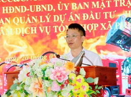 Hội nghị tuyên truyền, huấn luyện nghiệp vụ phòng cháy, chữa cháy và cứu nạn, cứu hộ trên địa bàn xã Phúc Sơn năm 2026.