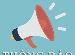 UBND phường Thượng Cát thông báo