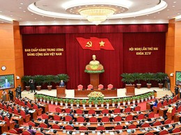 Nghị quyết số 05-NQ/TW Hội nghị Trung ương 2 khóa XIV về đổi mới, nâng cao hiệu lực công tác kiểm tra, giám sát và kỷ luật đảng