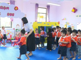 Học sinh Phúc Lộc - hành trình hiếu học và khát vọng vươn lên