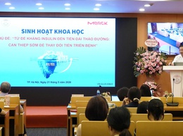 Bệnh viện đa khoa Xanh Pôn: Tăng cường chia sẻ chuyên môn trong điều trị đái tháo đường