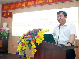SƠN TÂY CHUYỂN GIAO HỘI NGƯỜI CAO TUỔI VÀ HỘI CHỮ THẬP ĐỎ VỀ TRỰC THUỘC ỦY BAN MTTQ VIỆT NAM PHƯỜNG
