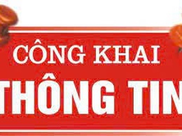 THÔNG BÁO NIÊM YẾT CÔNG KHAI VĂN BẢN SỐ 369/TB-CCS9 CỦA VĂN PHÒNG CÔNG CHỨNG