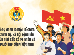 Sự ra đời của giai cấp công nhân và tổ chức Công đoàn Viêt Nam