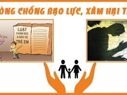 Tăng cường công tác bảo vệ trẻ em, phòng chống bạo lực và xâm hại trẻ em trên địa bàn phường