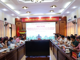 Tăng cường kiểm soát an toàn thực phẩm tại khu vực phía Tây Thủ đô