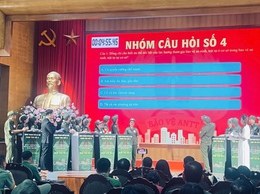 Phường Yên Hòa mang tinh thần 