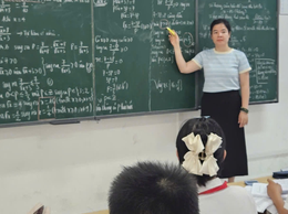 Cô giáo Nguyễn Thị Trang – Người truyền tri thức bằng cả trái tim