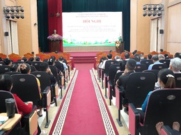 An Khánh: Tập huấn tuyên truyền hệ thống pháp luật và quy trình sản xuất an toàn thực phẩm về lĩnh vực công thương và nông lâm thủy sản