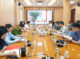 Đại biểu HĐND các cấp thành phố Hà Nội được bồi dưỡng kiến thức, kỹ năng