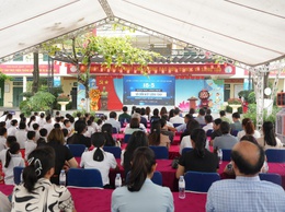 An Khánh phát động, hưởng ứng Ngày Khoa học, Công nghệ và Đổi mới sáng tạo Việt Nam (18/5) năm 2026