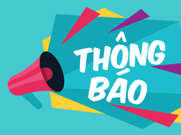 THÔNG BÁO Về việc niêm yết công khai kết quả xác định dạng tật và mức độ khuyết tật của các đối tượng có hồ sơ đề nghị xác định mức độ khuyết tật (xét đợt 5, tháng 5 năm 2026)