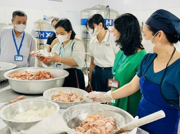 Phú Nghĩa siết chặt an toàn thực phẩm: Không để “điểm nghẽn” kéo dài
