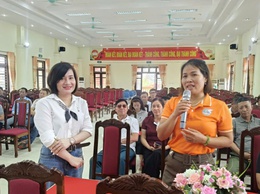 xã Bất Bạt: Đẩy mạnh tuyên truyền an toàn thực phẩm và phổ biến chính sách khuyến nông cho nhân dân
