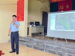 SÓC SƠN: CÔNG KHAI ĐỒ ÁN QUY HOẠCH CHI TIẾT DỰ ÁN CHỈNH TRANG KHUÔN VIÊN CÂY XANH THÔN CỘNG HOÀ