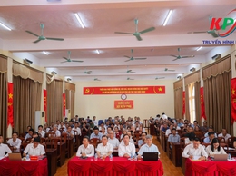 Kiều Phú; Tổ chức Hội nghị tiếp xúc, đối thoại trực tiếp giữa người đứng đầu cấp ủy, chính quyền với MTTQ, các tổ chức chính trị - xã hội và Nhân dân năm 2026.
