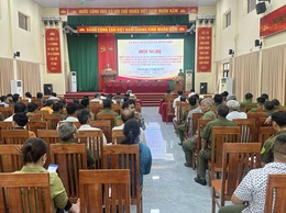 Hồng Sơn triển khai Kế hoạch về thu nhận kích hoạt định danh điện tử và hướng dẫn tích hợp tài khoản an sinh xã hội cho nhân dân trên địa bàn xã