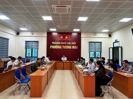 ĐẢNG ỦY PHƯỜNG TƯƠNG MAI: ĐẨY MẠNH PHÁT HUY VAI TRÒ CHUYỂN ĐỔI SỐ VÀ CƠ CHẾ ĐIỀU HÀNH THÔNG MINH TRONG HỆ THỐNG CHÍNH TRỊ CƠ SỞ
