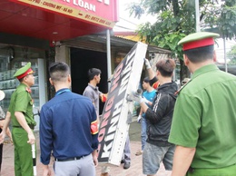 Trần Phú: tích cực tháo gỡ điểm nghẽn về giao thông, trật tự đô thị