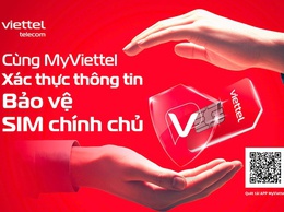 Hướng dẫn chuẩn hóa thông tin cho thuê bao Viettel