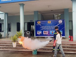 Tăng cường kỹ năng phòng chống tai nạn và tuyên truyền pháp luật cho học sinh THCS Viên An