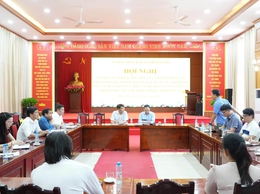 PHƯỢNG DỰC TĂNG CƯỜNG HỖ TRỢ CHUYỂN ĐỔI SỐ CHO CƠ SỞ SẢN XUẤT, KINH DOANH THÔNG QUA CHƯƠNG TRÌNH THỰC TẬP SINH VIÊN