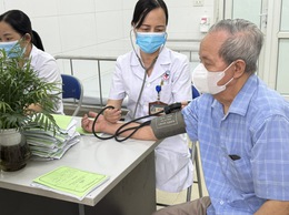 Mỗi người dân cần chủ động khám sức khỏe định kỳ để phát hiện sớm bệnh không lây nhiễm