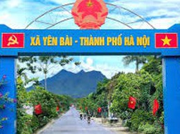 CÔNG KHAI ĐẦU MỐI, ĐỊA CHỈ TIẾP NHẬN YÊU CẦU CUNG CẤP THÔNG TIN CỦA UBND XÃ YÊN BÀI