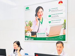 Vận hành Tổng đài “Kim Liên khỏe” để chăm sóc sức khỏe cho người dân