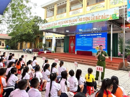 Tuổi trẻ Phú Lương chung tay phòng, chống đuối nước cho thiếu nhi dịp hè năm 2026